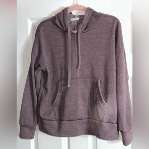 Free People hoodie sweatshirt